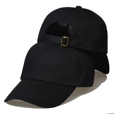 China COMMON Customized Unstructured Blank Hats Mens Baseball Dad Hat for sale