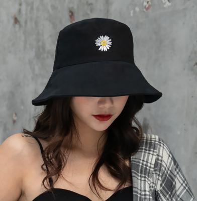 China Soft Comfortable Design Your Own Pattern Embroidered Cool Fishing Bucket Hats Custom Service Custom Hats for sale