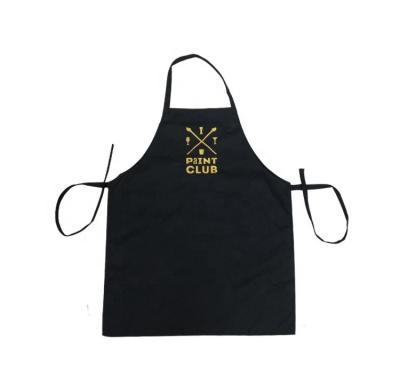 China High quality embroidered belt apron, kitchen restaurant apron, waterproof apron for sale