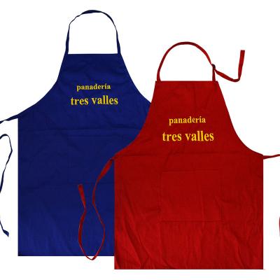 China Couple Couple Aprons Logo Customization Enjoy Cooking Apron for sale