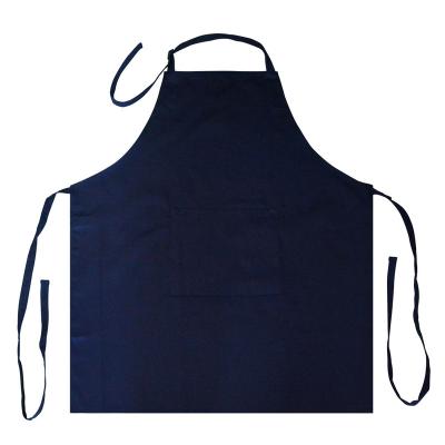 China Wholesale Cooking and Cleaning Custom Design Men Women OEM Logo Strap Adjustable Kitchen Simple Empty Neck Aprons for sale