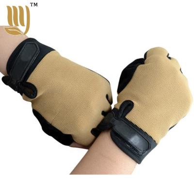 China Durable Chinese Product Wholesale Tactical Fingerless Bike Racing Gloves for sale