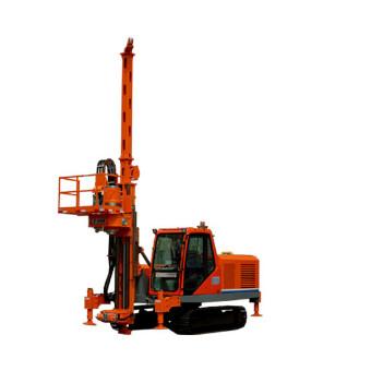 Cina Auger Machine Driven Pile Drill Rig Machine for Jet Grouting in vendita