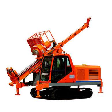 China DGZ-150L Crawer 40Mpa konkrete in-situspalte Jet Grouting Drilling Rig 01 zu verkaufen