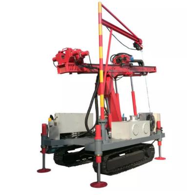 China GM-5S âncora hidráulica completa de 90 graus que fura Rig Multifunction à venda