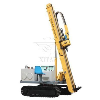 China Muti-purpose Crawler Jet Grouting Pneumatic Rock Rig for Sale for sale