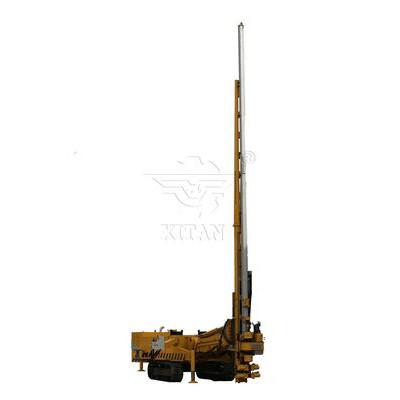 China Cummins Diesel Engine Engineering Exploration Drilling Rig for Engineering Survey Drilling in Tajikistan for Sale for sale