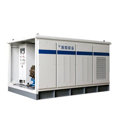 Chine Jointoiement à haute pression de pompe de boue de 160KW 45MPa résistant à l'usure à vendre