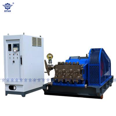 China Hochdruck90KW spülpumpe oder Cemment Jet Grouting Pump Frequency Control zu verkaufen