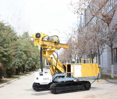 Chine Clou de sol de GM-6A ancrant Jet Grotuing Drilling Rig à vendre