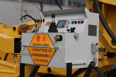 China Hydraulische Dieselmotor-Technik Jet Grouting Drilling Rig der Raupen-XL-3 zu verkaufen