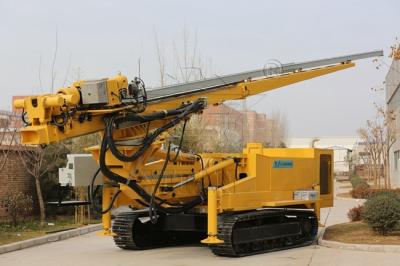 Chine XL3 chenille Jet Grouting Anchor Drilling Rig hydraulique à vendre