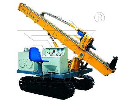 Китай Двигатель XL 50C Grouting проектирующ снаряжение сверла Crawler 50m продается