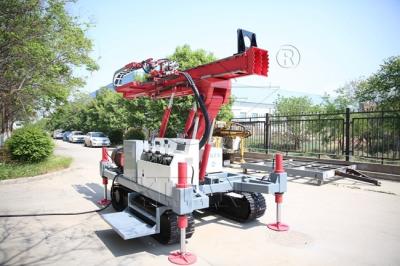 China Cement Grouting Anchor Drilling Rig for sale