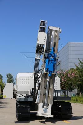 Chine Perceuse Rig For SPT 160KN de échantillonnage de sol de forage rotatoire favorable à l'environnement à vendre