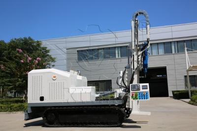 China 30M Depth Soil Drilling Rig SPT Machine Diesel Engine for sale