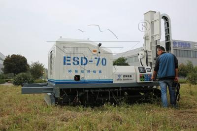 China Bohrungsprüfung weiches Boden-Bohrgerät-Rig Sampling Machine Without Waters zu verkaufen