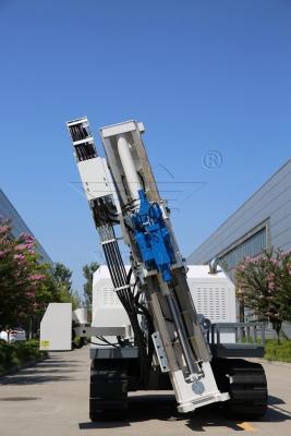 China Roatary-Boden-Bohrung Rig Hydaulic Crawler Sampling Machine zu verkaufen