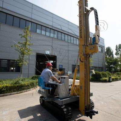 China Durchmesser 50mm Jet Grouting Drilling Rig zu verkaufen