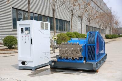 China Spülpumpen 50Mpa 132KW für Ölplattform-Hochdruck zu verkaufen