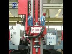 GY-6080 Drilling machine for borehole top hammer