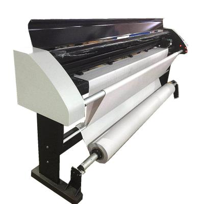 China Garment Shops Jindex Lectra Gerber AK45 Plotter Inkjet Plotter Graph Plotter Continuous Inkjet Printer for sale