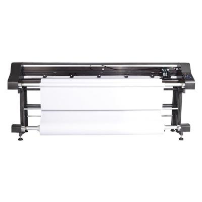 China Garment Shops Jindex OEM Supply Printing Width 165cm Direct Garment Inkjet CAD Plotter Save Time For Production 4 Inkjet Head for sale