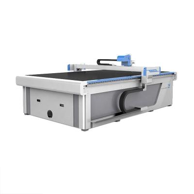 China Clothing Jindex Non-slip Foot Mat Rubber Pad Cutting Machine With Factory Price for sale