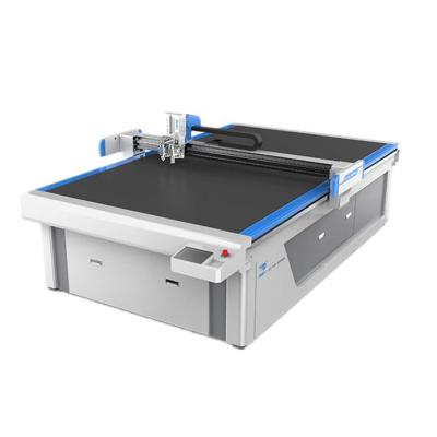 China China Factory Jindex CLOTHING CNC Digital CNC Silicon KT Board Slitter KT Board Screen Printing Cutter for sale