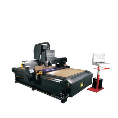 China Garment Shops Jindex Wood Cutting Machine Used In Advertising Woodworking Positioning Cutting Machinery for sale