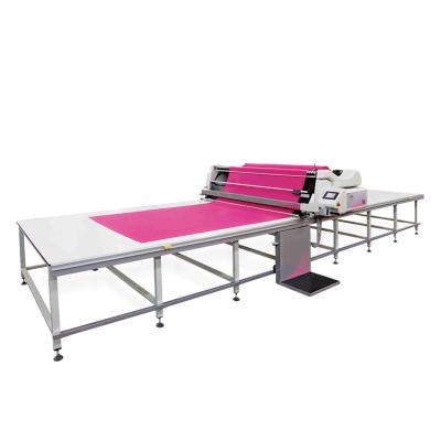 China Garment Shops Jindex Save Time Automatic Spreader Machine Garment Laying Machines For Clothing for sale