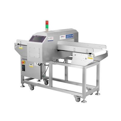 China Carton Box Industrial Metal Detector De Metales-Profesional Metal Detector Machine For Food for sale