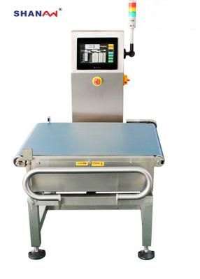 China Box Check Weigher Beer Industry Online Checkweigher Machine Dynamic Checkweigher for sale