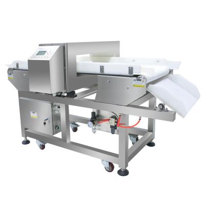 China Z Type Conveyor Food Grade Metal Detector / Needle Detector Machine for sale