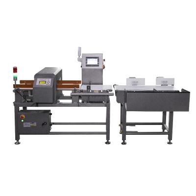 China One - Process Conveyor Weight Checker For Metallic Contaminants In Food Industry for sale