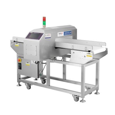 China Industrial Metal Detectors Automatically Fresh And Frozen Products for sale