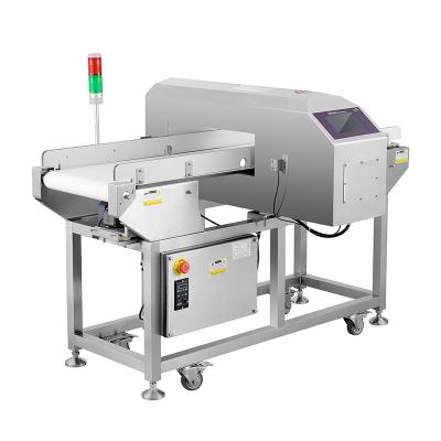 Cina Customized Size Food Metal Detector For Food Processing Line 25Kg Capacity in vendita