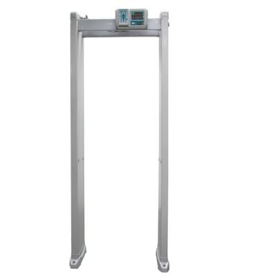 China High Sensitivity Walk Through Metal Detector Plastic / PCV Materials for sale