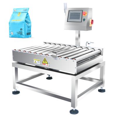 China 200 Kg Voltage 60 HZ Machine Size 3 Weight Sorting Machine for Warehouse Management à venda