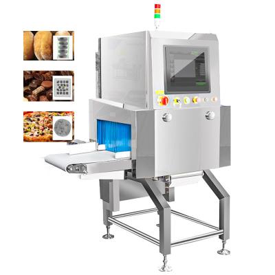 China IP67 Food Metal Detector Machine X Ray Food Machine For Ice Cream Canned Pet Chocolate Nut Cookies Food Industry Factory for sale