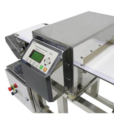 China High Accuracy Food Packing Food Grade Metal Detector For Production Line Processing for sale