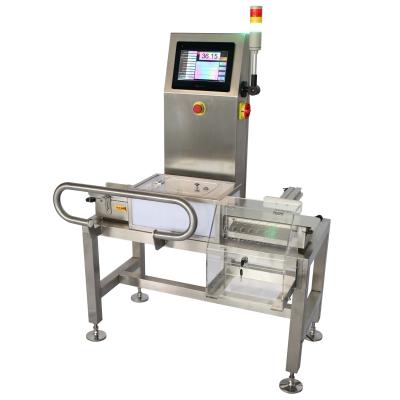 Κίνα Αυτόματο Checkweigher υψηλής ταχύτητας για τη χημική ουσία, βιομηχανίες μπαταριών προς πώληση