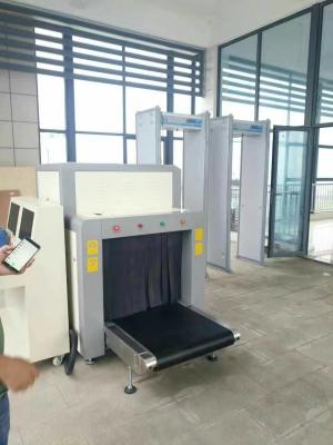 China 19 Gepäck-Scanner im D-Monitor-X Ray mit Ton-und Licht-Warnung zu verkaufen