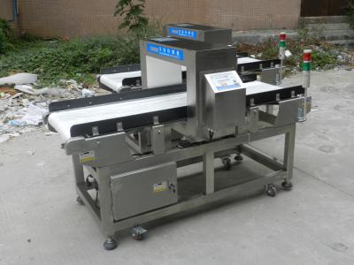 중국 Digital Conveyor Metal Detector For Plastic Package Easy Operation 판매용