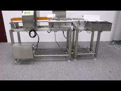 Automatic Check Weigher For Industrial Custom check weigher weighing machine