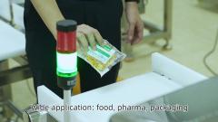Food Metal Detector Safety Assurance