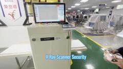 Airport X Ray Scanner Security Scan Luggage