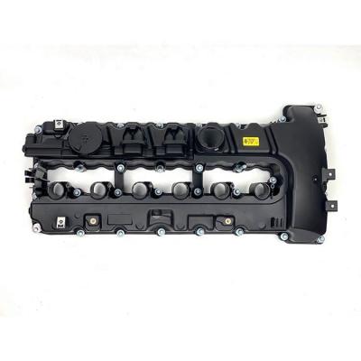 China 11127548196 11127552281 Auto Car Engine Valve Cover For BMW E90 E91 E92 E93 E60 E61 F10 F11 E63 E64 3 (E93) Convertible for sale