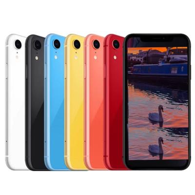 China 2020 Wholesale Super Clear Used Mobile Phone Original Unlocked Smartphones Best Quality For Iphone XR For Iphone xr for sale