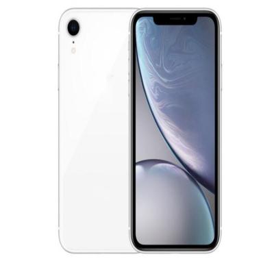 China 2020 Wholesale Original Used Mobile Phones Low Price For Used For iphone XR 256gb 3d Touch Id 4.7inch 12mp Lte Fingerprint Phone For Iphone xr for sale